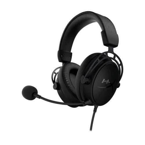 HyperX Cloud Alpha™ S （分類：頭戴式/罩耳式耳機）位於 Hong Kong。 由 kenneth0125 提交（商品編號 1424960553，圖片 1）。簡介： HyperX 7.1環迴音效 由 HyperX 專門調音，並由遊戲玩家親身測試，全面增強遊戲內音效。NGENUITY 可自動偵測支援的遊戲，同時選擇經優化的環迴音效設定檔，大幅提升個人電腦體驗。 利用低音調節滑塊，輕鬆設定個人化音效 耳罩配備便利滑塊，帶來 3 級低音的選項。全面開啟，將低音調至最大，又或關閉滑塊，調低低音音量。 HyperX 雙腔室驅動器 低音與中高音頻率分離，方便個別調音，確保音質分明，同時大幅減低失真度。。