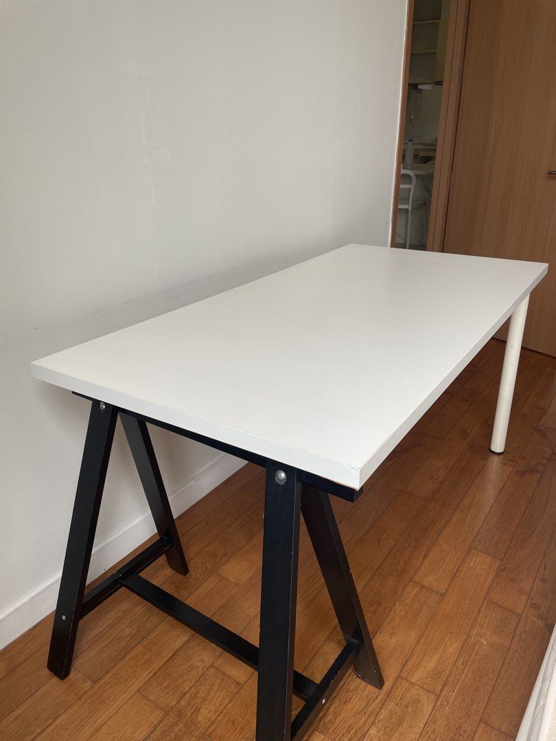 IKEA Table (Category: Tables & Sets) located in Kuala Lumpur. Submitted by royalrabbit.5377e8 (Listing ID 1424935860, Image 3). Description: .