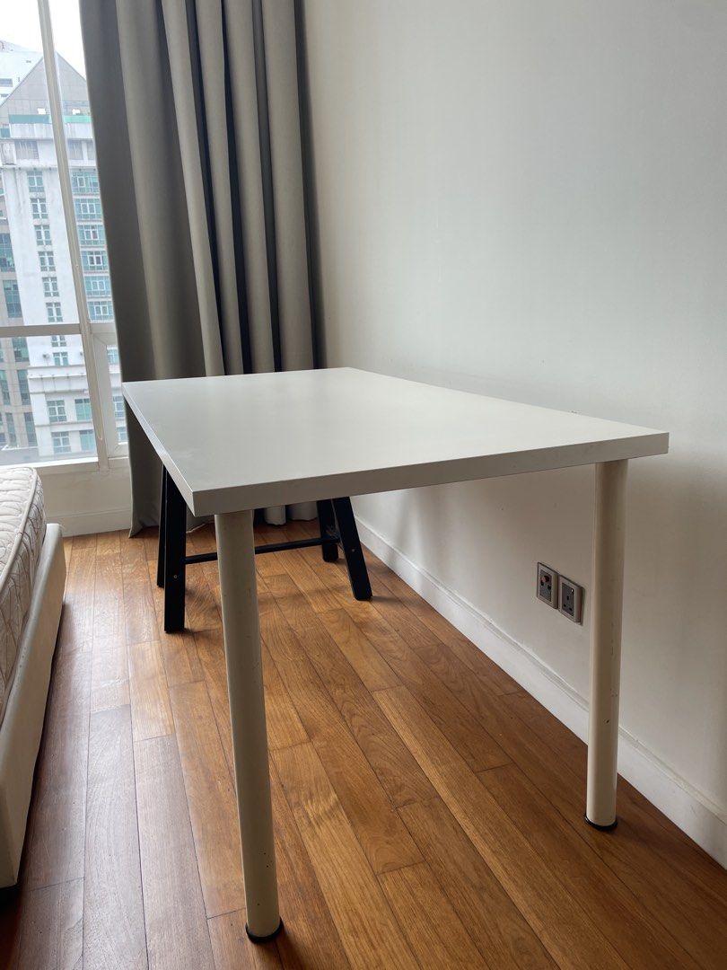 IKEA Table (Category: Tables & Sets) located in Kuala Lumpur. Submitted by royalrabbit.5377e8 (Listing ID 1424935860, Image 2). Description: .