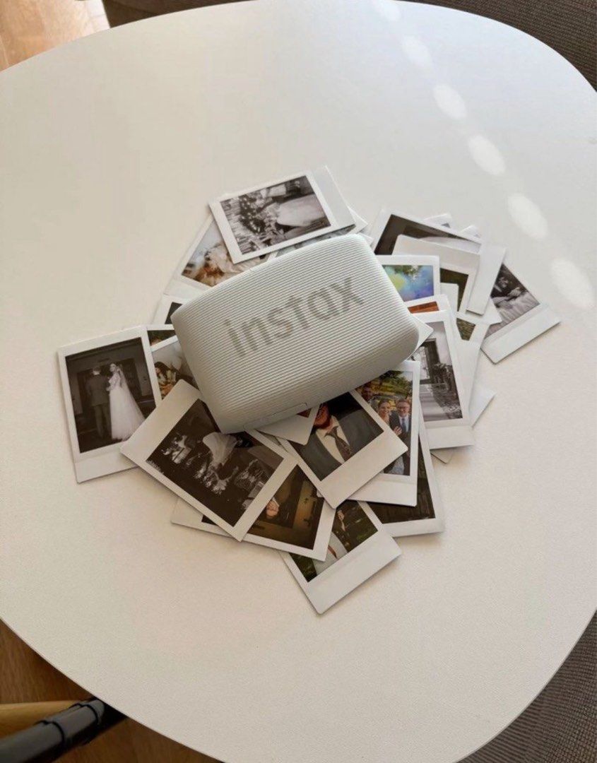 Instax Printing Service [SAME DAY SHIPPING] (Category: Cameras) located in Manila. Submitted by ventipesos (Listing ID 1424925545, Image 1). Description: - Can do RUSH ORDERS/SAME DAY SHIPPING around mnl - ORDER TODAY, GET TODAY - ₱60 for 2+ prints - ₱65 for 1 print only - Original instax films - Fujifilm Instax Mini Link 3 - Can do meetup around España.