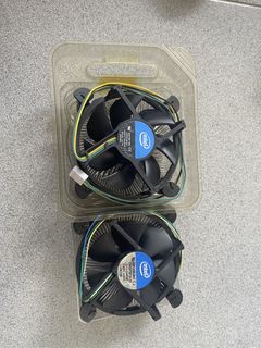 AMD Wraith Stock Cooler, Computers & Tech, Parts & Accessories, Other ...