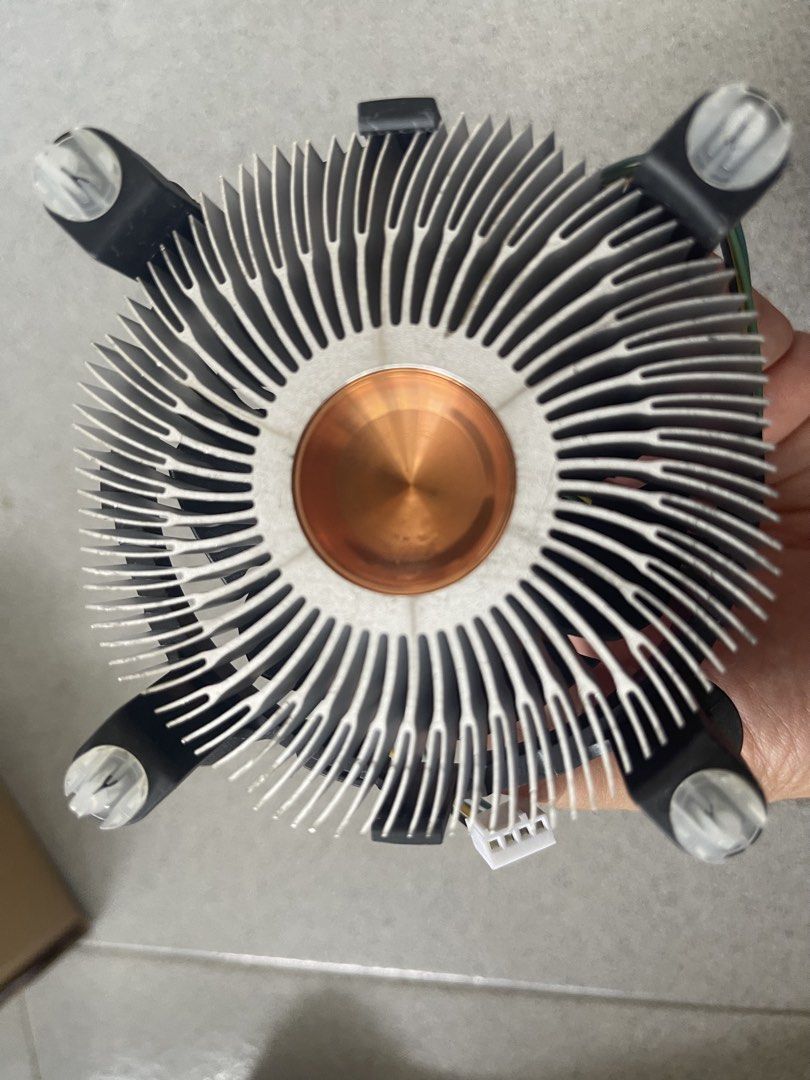 Intel stock cooler447340621249925121