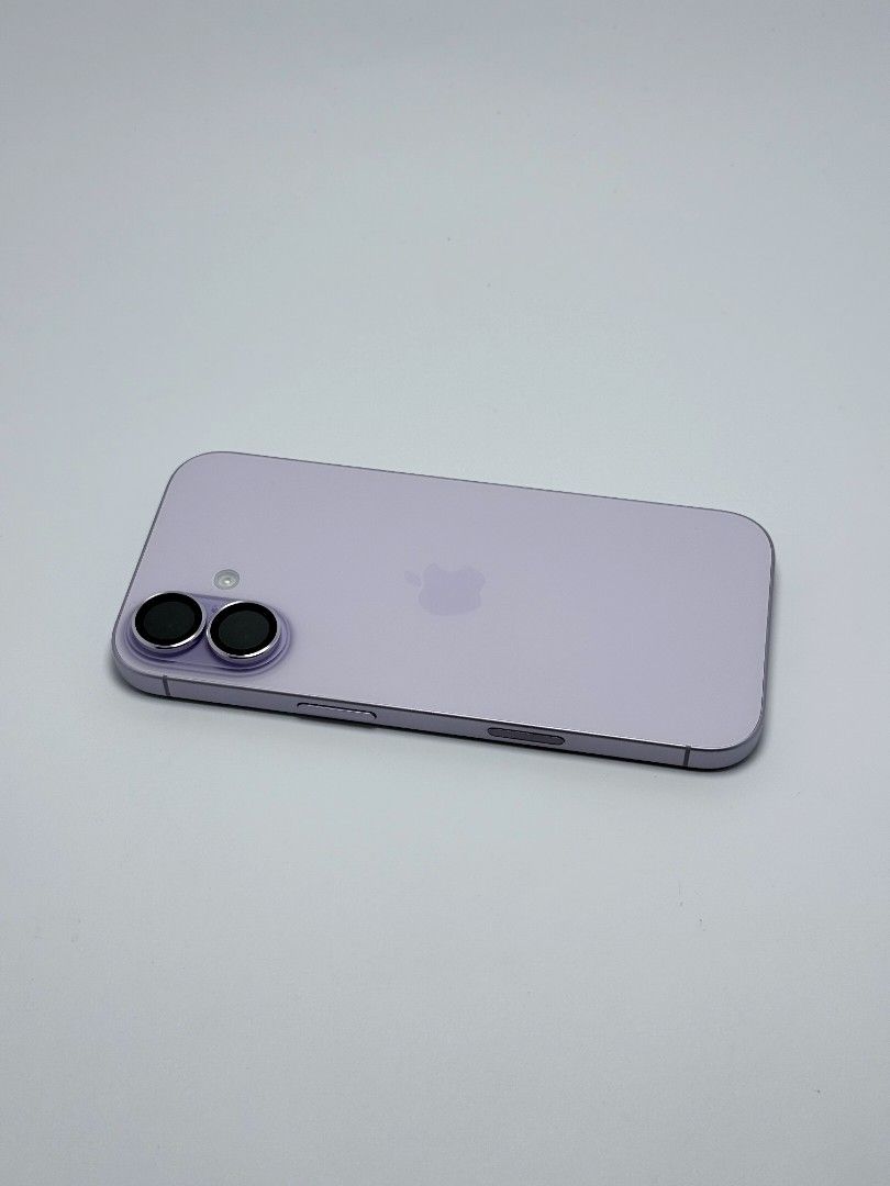 Iphone 17 256gb (Category: iPhone 17 Series) located in Naga. Submitted by ioneph (Listing ID 1424906864, Image 3). Description: 🚨 RUSH SALE! Legit & Smooth Unit! 📱 iPhone 17 Lavender 256GB 📅 1 Month Old — Brand New Condition 🔋 100% Battery Health 📶 Physical SIM | ✅ Openline 🛡️ Apple Warranty Until Feb 19, 2027 💵 Original Price: ₱57,000 📦 Inclusions: Original Box | Original Charging Cord 💰 ₱43,990 ONLY! 📍 Naga City — Meet-up: SM / Robin