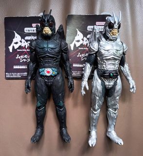 100+ 件Sic 幪面超人shadow moon出售| 玩具收藏品| Carousell Hong Kong