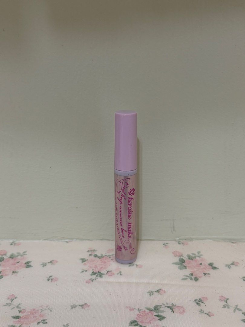 Kissme mascara base in FLEUR VIOLET (Category: Makeup) located in Manila. Submitted by chi.declutters_ (Listing ID 1424986212, Image 1). Description: - used once only - rfs: wrong shade bought - bought sa sapporo donki - pm for more pics.