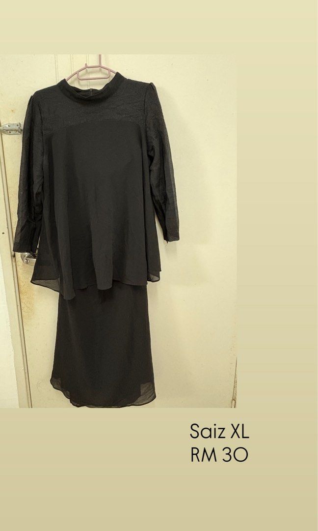 Kurung basic (Category: Baju Kurung & sets) located in Tampin. Submitted by leenmohd_ (Listing ID 1424893730, Image 1). Description: .