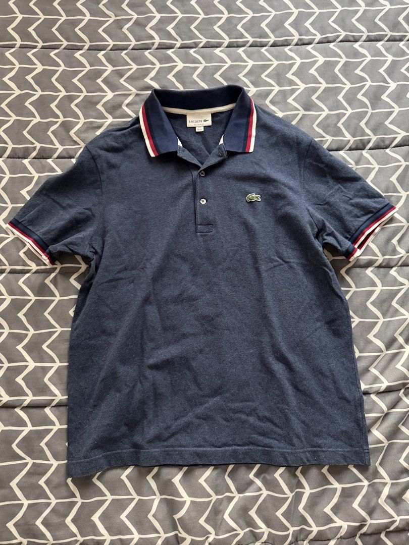 Lacoste Regular Fit Polo Shirt - XL (Category: Tshirts & Polo Shirts ) located in Carmona. Submitted by evasbotique (Listing ID 1424996709, Image 1). Description: .