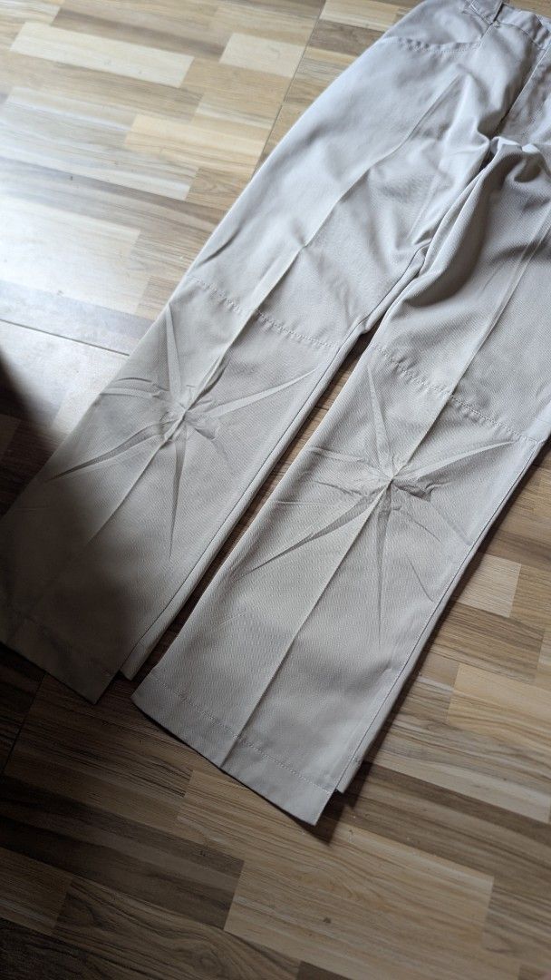 Le Jean de Marithe Francois Girbaud Beige Pants (Category: Jeans) located in Pasay City. Submitted by aatapparelshop (Listing ID 1424948508, Image 3). Description: EXCELEN CONDTION NO ISSUE SIZE 32-34x40 2500 FREESHIP 100% LEGIT .
