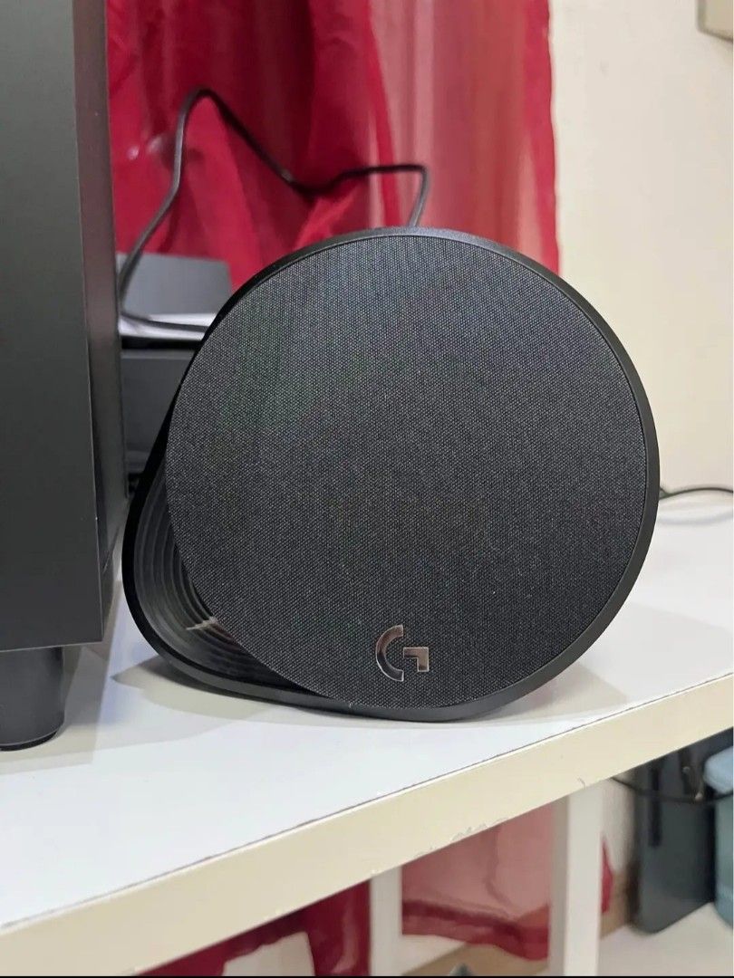 Logitechg560 2.1 Speaker System65671933044097111