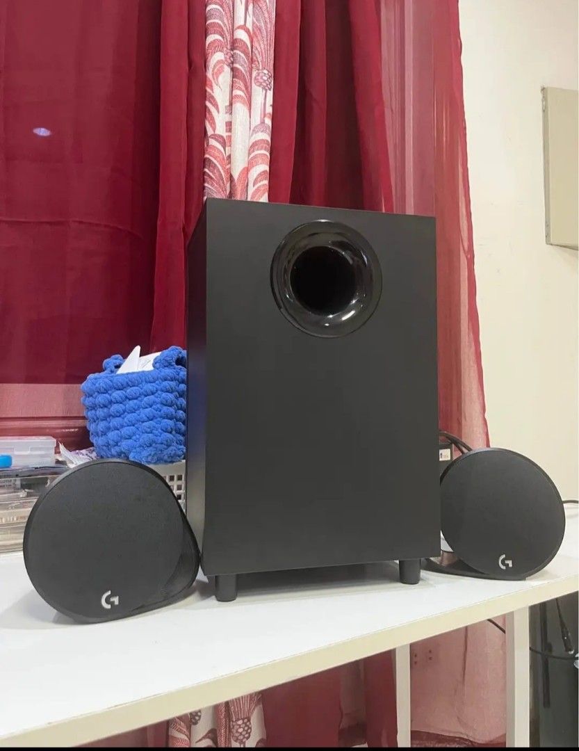 Logitechg560 2.1 Speaker System65671933044097110