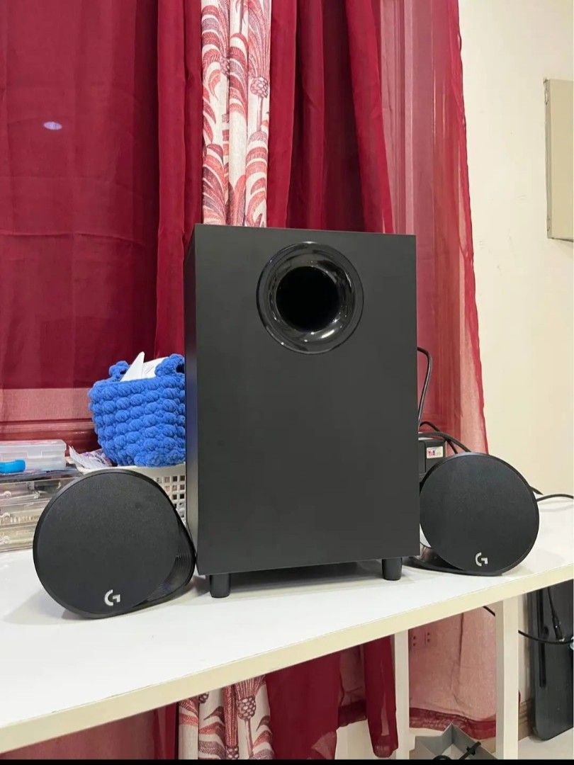 Logitechg560 2.1 Speaker System65671933044097112