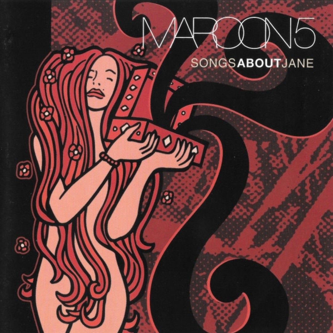 Maroon 5 - Songs About Jane (Category: CDs & DVDs) located in Cebu City. Submitted by g_roshamboo (Listing ID 1424963404, Image 1). Description: .