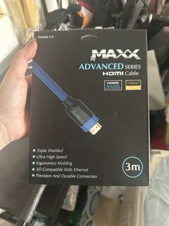 Maxx HDMI cable440113891084881920
