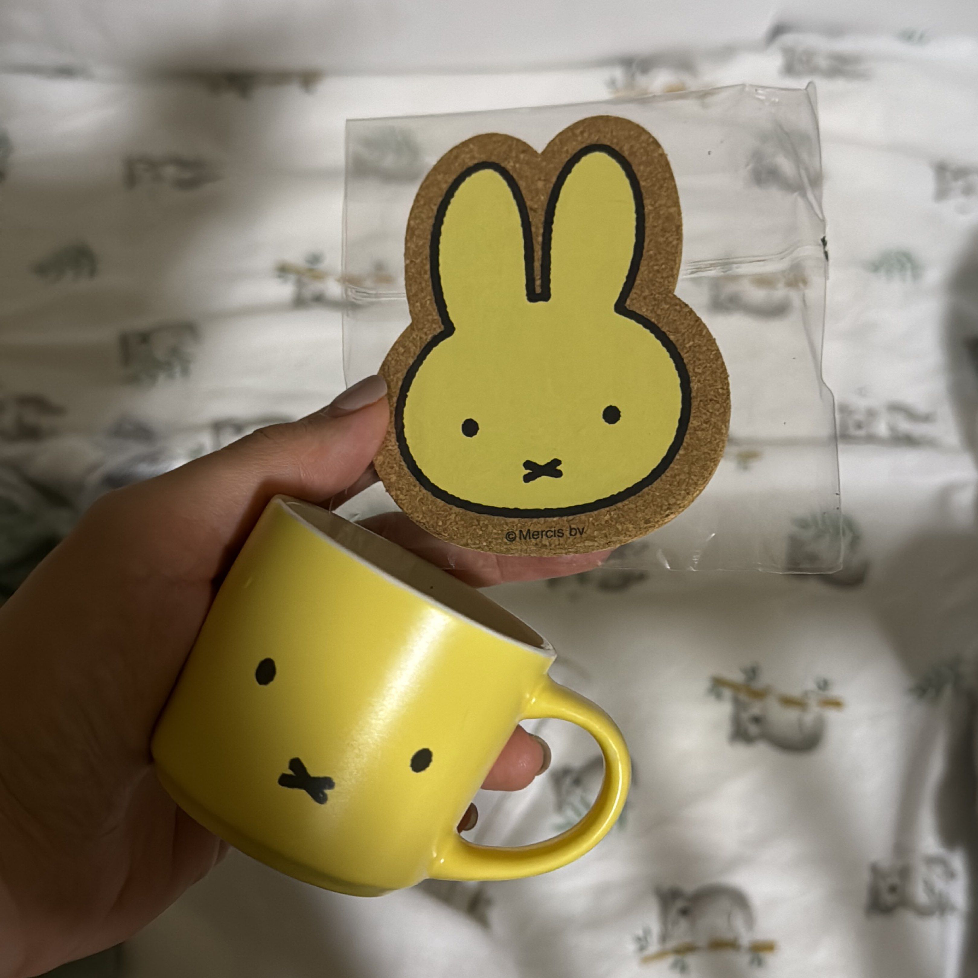 Miffy 70 Years Collectible Mug Set451607668489594881