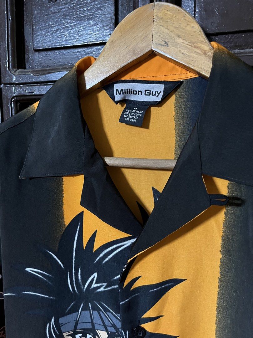 Million Guy AOP (Rurouni Kenshin) (Category: Tshirts & Polo Shirts ) located in Valenzuela. Submitted by weezycarter (Listing ID 1424898542, Image 2). Description: Million Guy AOP 24 x 31 💯DETAILS IN EVERY PICTURE 💯2DAYS RESERVATION ONLY. 💯NO RETURN, NO EXCHANGE . 💯COLOR MAY VARY DUE TO LIGHTING. 💯CAN MEET UP/ SHIP VIA J&T. 💯SOME ITEMS NEED WASH DUE TO STORAGE 📍MALINTA, VALENZUELA CITY.