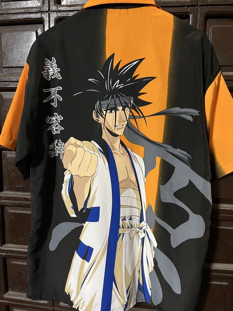 Million Guy AOP (Rurouni Kenshin) (Category: Tshirts & Polo Shirts ) located in Valenzuela. Submitted by weezycarter (Listing ID 1424898542, Image 3). Description: Million Guy AOP 24 x 31 💯DETAILS IN EVERY PICTURE 💯2DAYS RESERVATION ONLY. 💯NO RETURN, NO EXCHANGE . 💯COLOR MAY VARY DUE TO LIGHTING. 💯CAN MEET UP/ SHIP VIA J&T. 💯SOME ITEMS NEED WASH DUE TO STORAGE 📍MALINTA, VALENZUELA CITY.