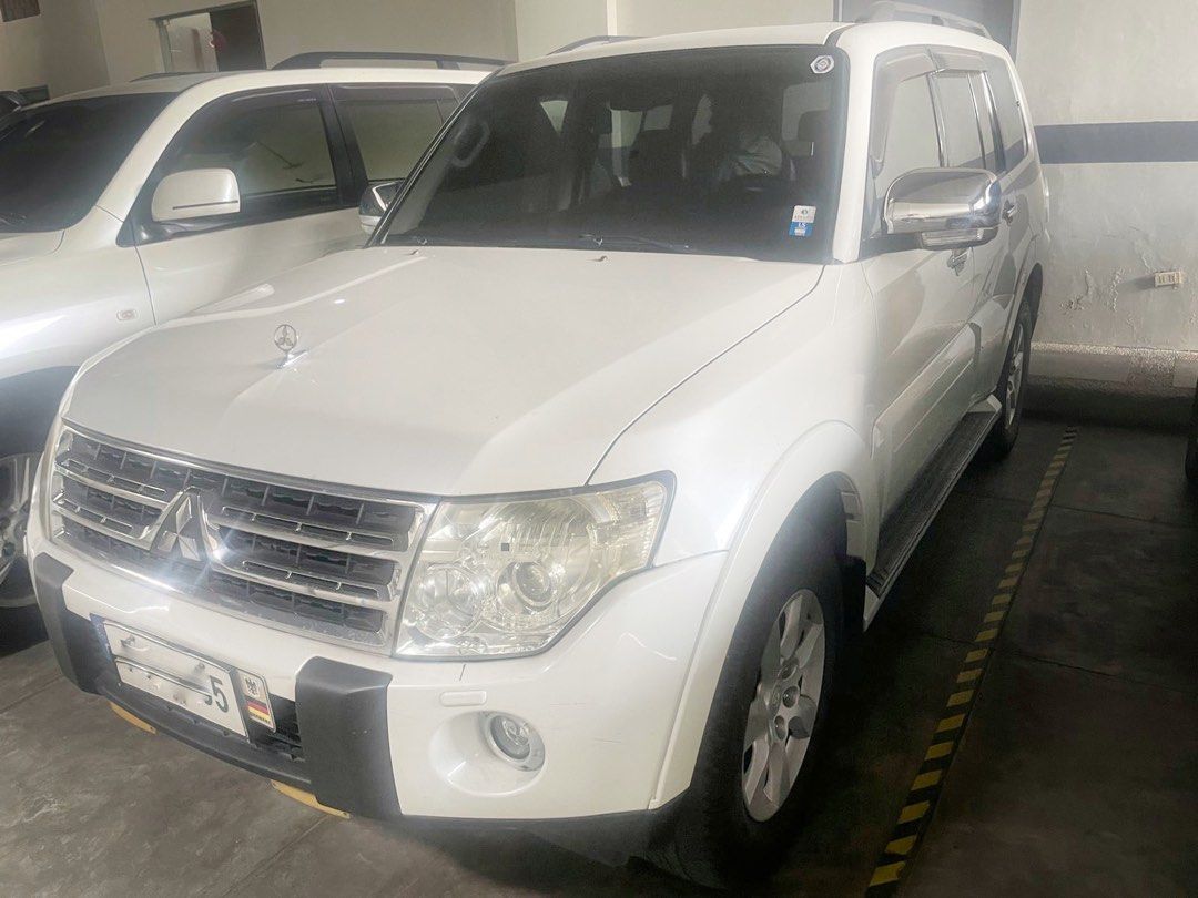 Mitsubishi Pajero BK Auto (Category: Used Cars) located in Manila. Submitted by mge333 (Listing ID 1424914546, Image 1). Description: All In good Working Condition .