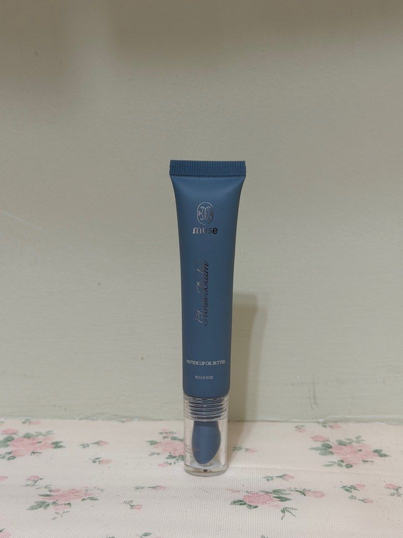 Muse Gloss balm in ANTOINETTE (Category: Makeup) located in Manila. Submitted by chi.declutters_ (Listing ID 1424988644, Image 1). Description: - used 2x only - rfs: decluttering lippies i rarely use - pm for more pics.