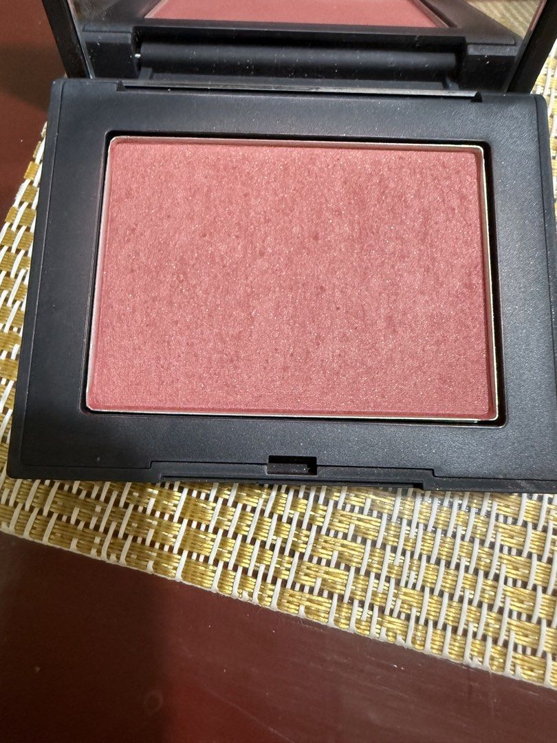 NARS Dolce Vita Blush (Category: Makeup) located in Manila. Submitted by evangelinenagallo (Listing ID 1425025454, Image 3). Description: nars blush- dolce vita .