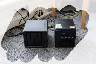 NAS All-in-One Solution
