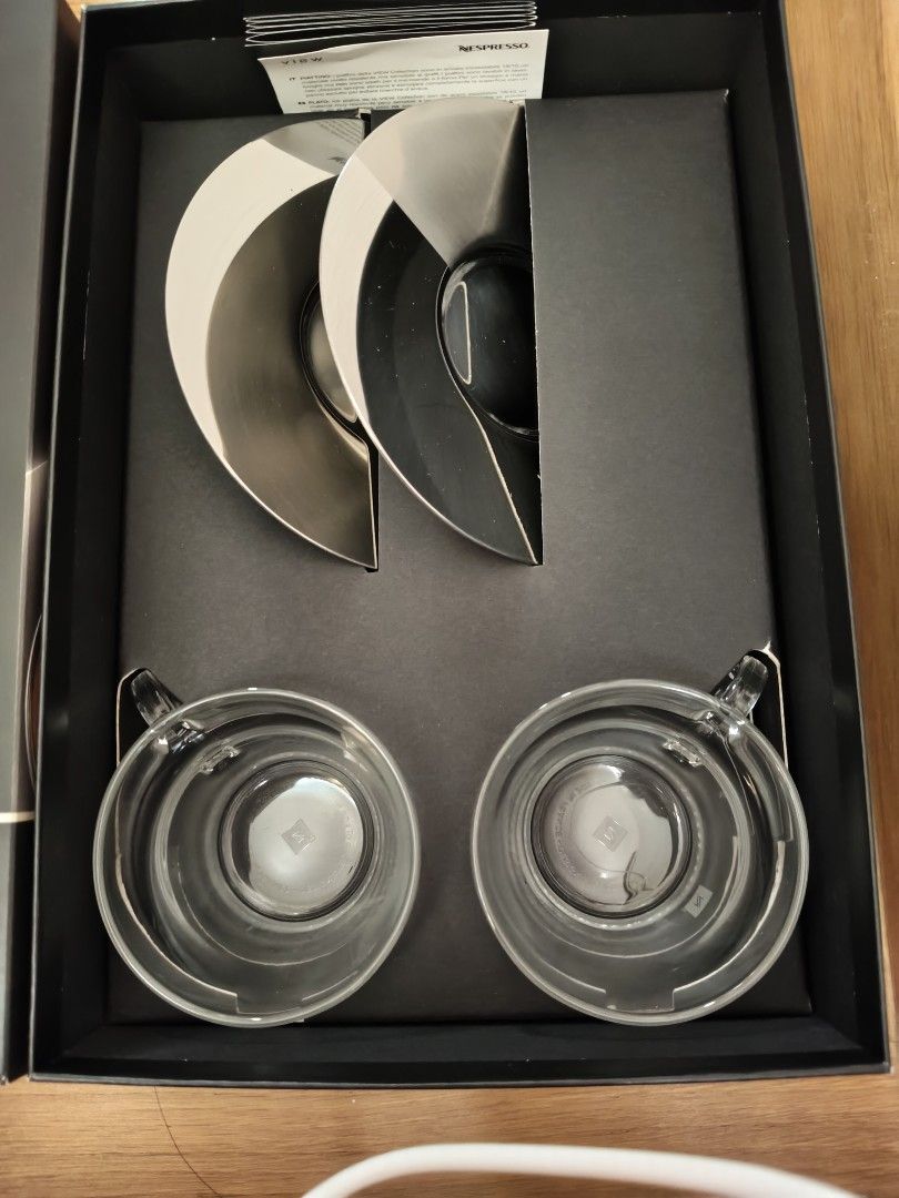 Nespresso View Collection Cappuccino Cups447519621089873920