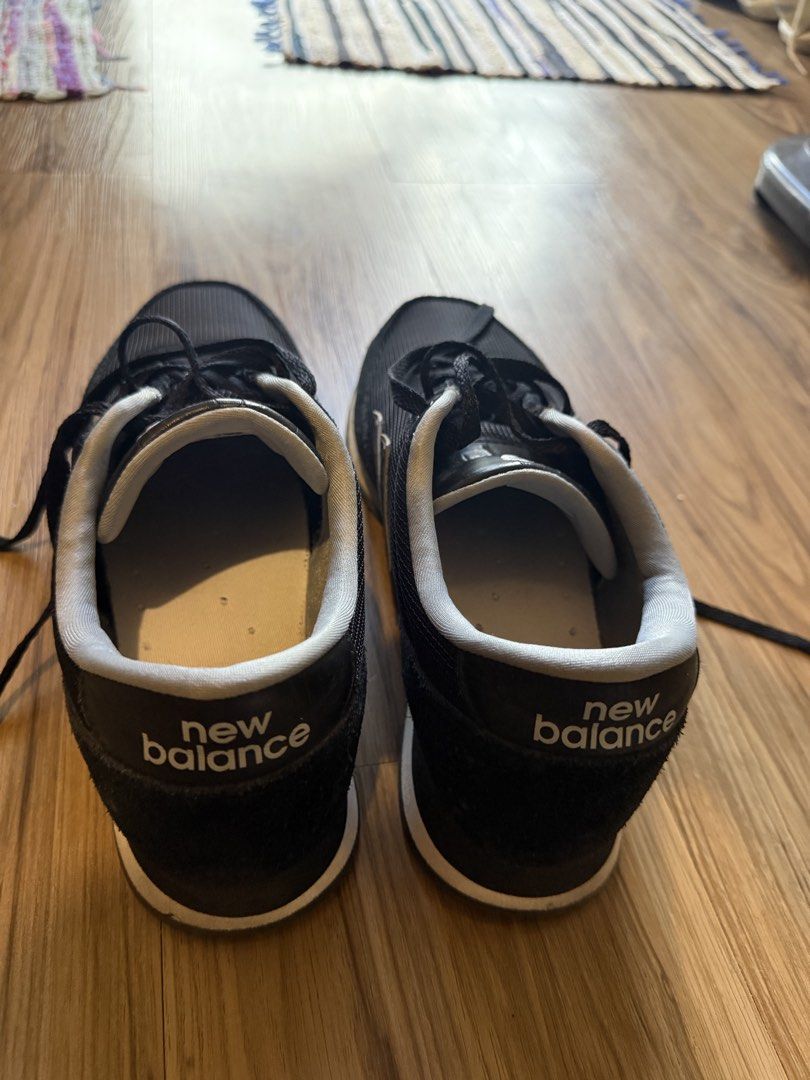 New Balance 501CRB Black Sneakers (Category: Sneakers) located in Taguig. Submitted by regpaj (Listing ID 1424925519, Image 3). Description: .