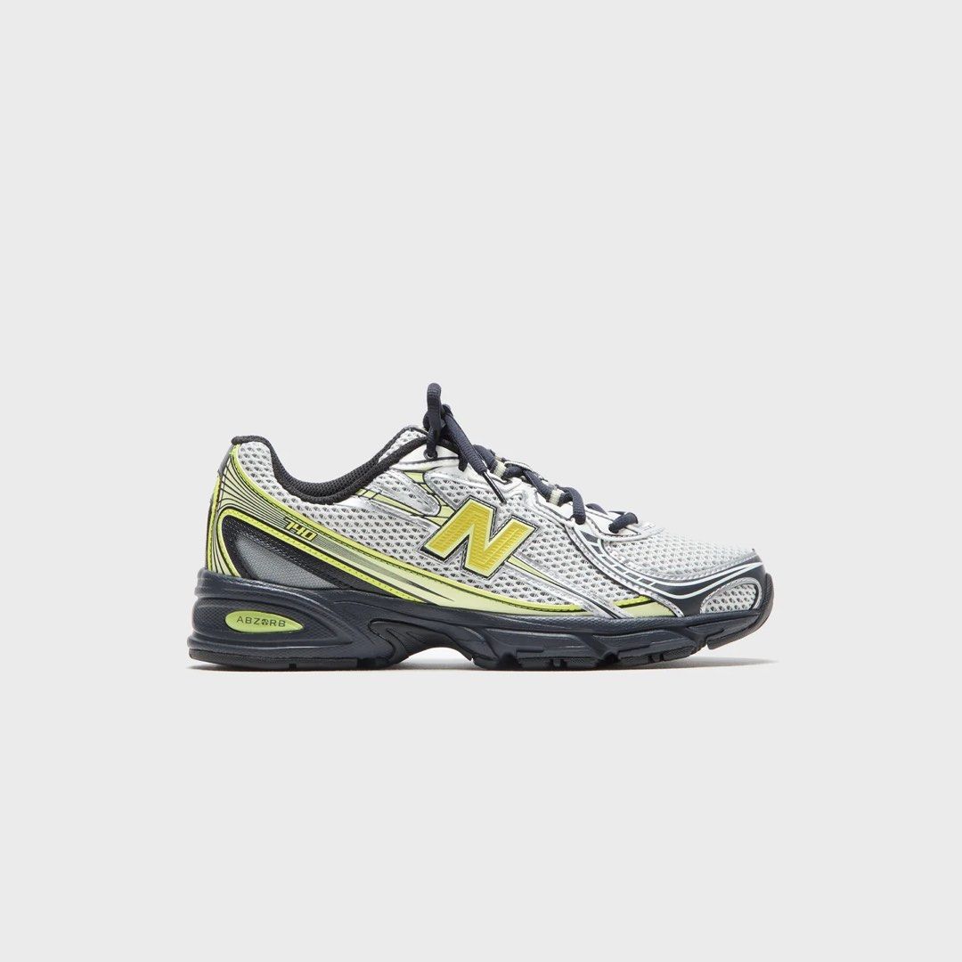 New Balance 740 v2 (Category: Sneakers) located in Makati City. Submitted by mrmickeymouse (Listing ID 1424949268, Image 1). Description: New Balance 740v2 Sea Salt Phantom Firefly Size 9 Bnew condition Without box Solid to All items that I sell here are authentic 💯 📍 Taguig.