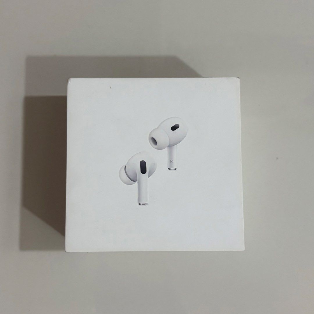 [NEW] Airpods pro 2 (2023) with magsafe charging case (USB-C), Audio ...