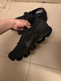 Nike vapormax black 出售| 鞋| Carousell Hong Kong