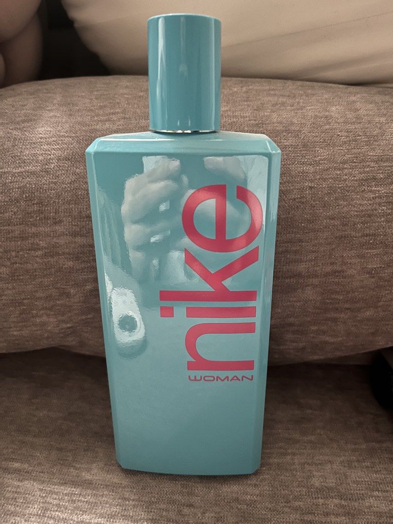 Nike Woman Perfume (Category: Fragrance & Deodorants) located in Pasig City. Submitted by jplantsph (Listing ID 1424884150, Image 1). Description: Without box Original Rfs:moving out.