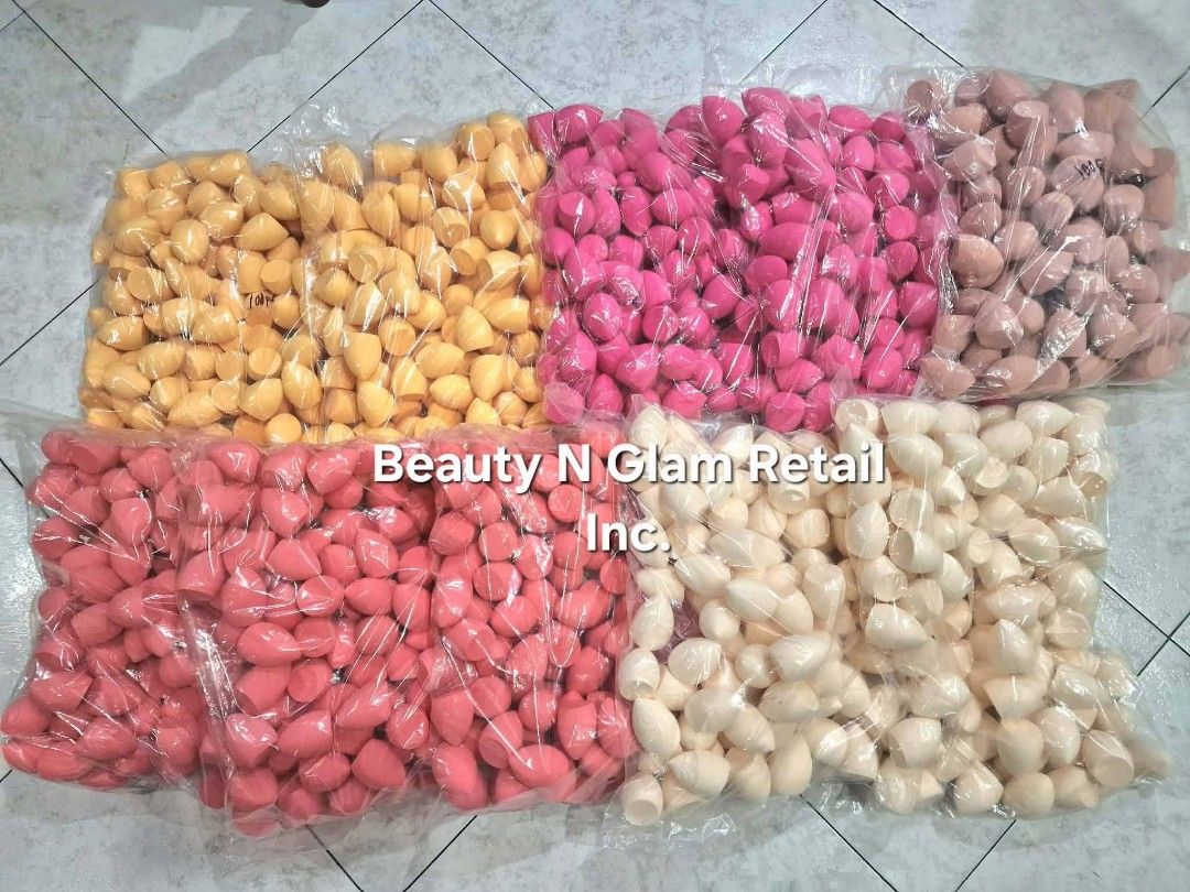 Oblique Make Up Sponge Wholesale (Category: Makeup) located in Quezon City. Submitted by floreskari78555 (Listing ID 1424929801, Image 1). Description: ​🚨 RESTOCK ALERT: Wholesale Oblique Makeup Sponges! 🚨 Hey resellers and beauty entrepreneurs! 💖 Get your hands on our premium oblique sponges. Super soft, bouncy, and expands when wet for that flawless finish. ✨ ​📦 Available for Bulk / Wholesale: ​Minimum Order: 100 pcs ​Maximum Order: 10,000 