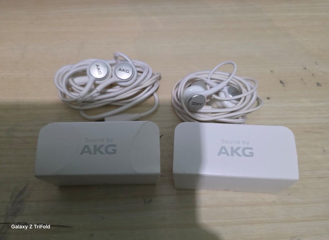 Original Samsung AKG C earpiece