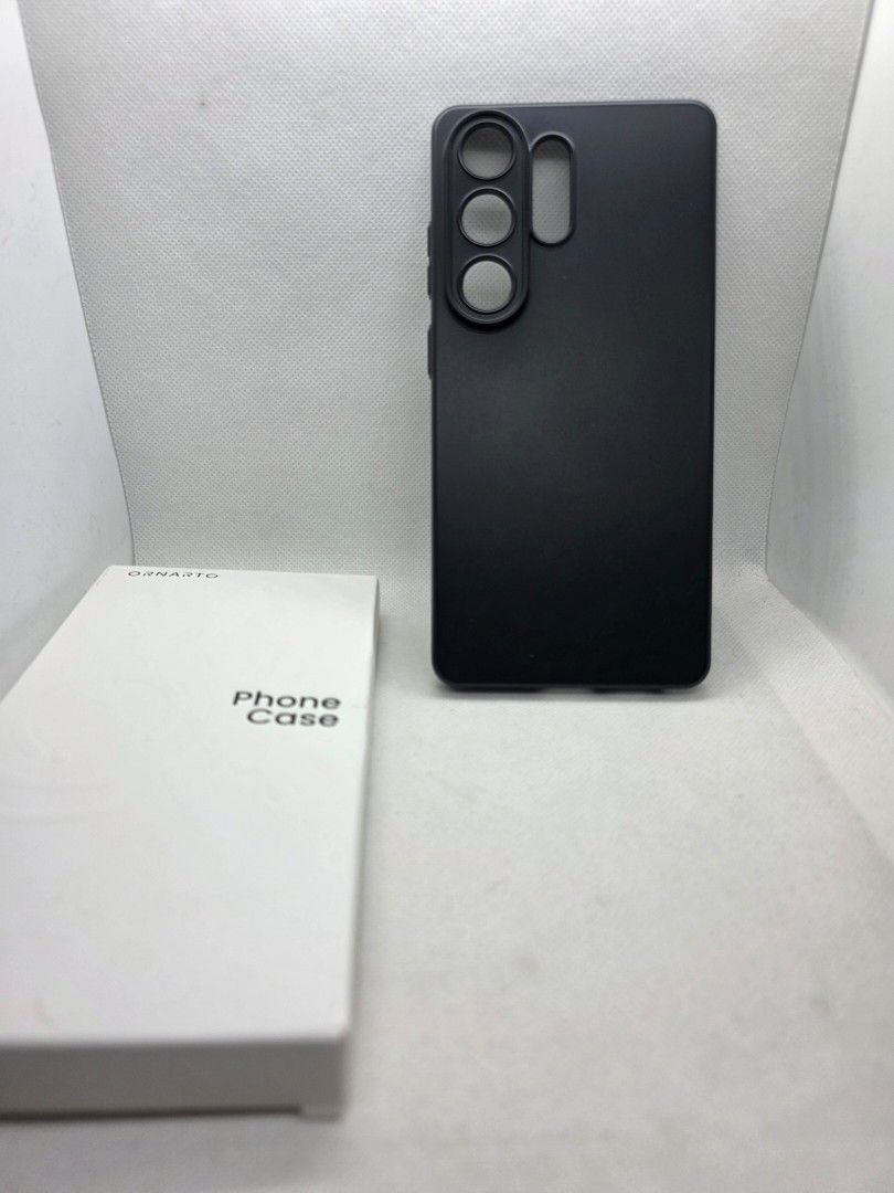 Ornato case for samsung s26 ultra (Category: Cases & Sleeves) located in Las Pinas. Submitted by jhered (Listing ID 1424952432, Image 1). Description: Sale Brandnew Original With magsafe Sale for 2000 Las pinas area.