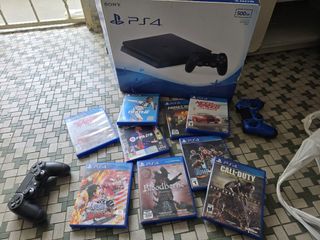 Playstation 4 500gb For Sale | Video Game Consoles | Carousell