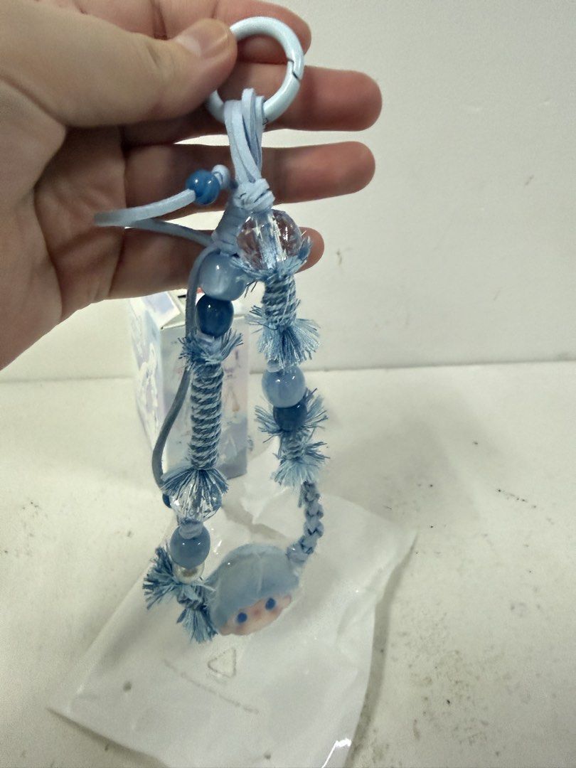 Pop Mart Journal New Life Keychain (Category: Designer & Blind Box Toys) located in Pasig City. Submitted by trisha_12 (Listing ID 1424950669, Image 3). Description: Pop Mart Journal New Life Keychain Dimoo Brand new Open seal to check Loc: Ortigas pasig.