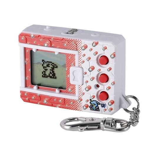 Pre-Order for Mobile LCD Toy - Digimon Original New Wave 1 Pixel ...