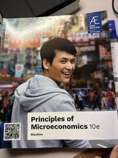 未使用-Principles of Economics 10th Edition Principles of Economics 10th Edition - Instructor's Manual