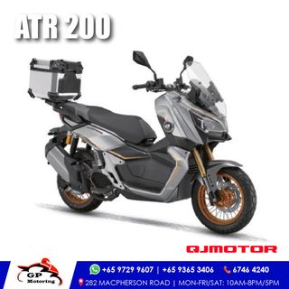 QJ MOTOR Collection item 2