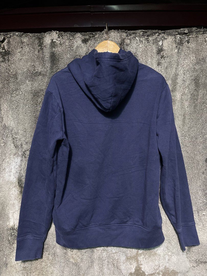 Rare Polo Ralph Lauren RL Script Pullover Hoodie (Category: Coats, Jackets and Outerwear) located in Manila. Submitted by thevintage90_sretro. (Listing ID 1425024405, Image 2). Description: Rare Polo Ralph Lauren RL Script Pullover Hoodie Med Length 26 | Width 22 Legit dm.