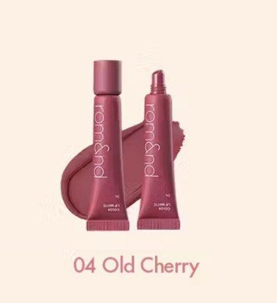Romand Color Lip Matte - 04 Old Cherry (Category: Makeup) located in San Pablo. Submitted by katielol (Listing ID 1424953826, Image 2). Description: Accidentally bought 2, selling 1..