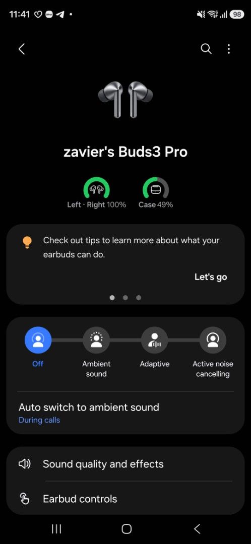 Samsung Galaxy Buds3 Pro65671946767361114
