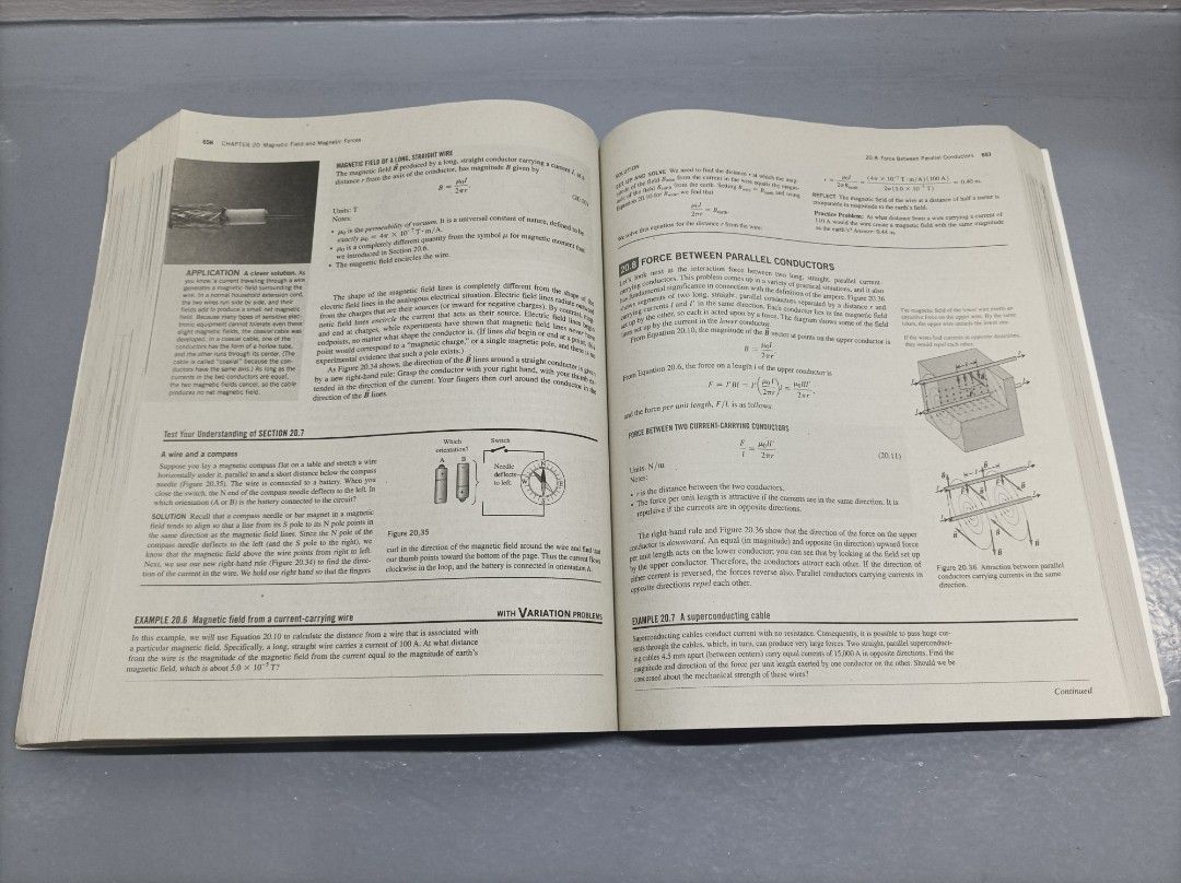 Sears and Zemansky's College Physics 11th Edition (Category: Textbooks) located in Cavite. Submitted by taqoyaqui (Listing ID 1424976543, Image 2). Description: Unused for 2 years. No writings in it..