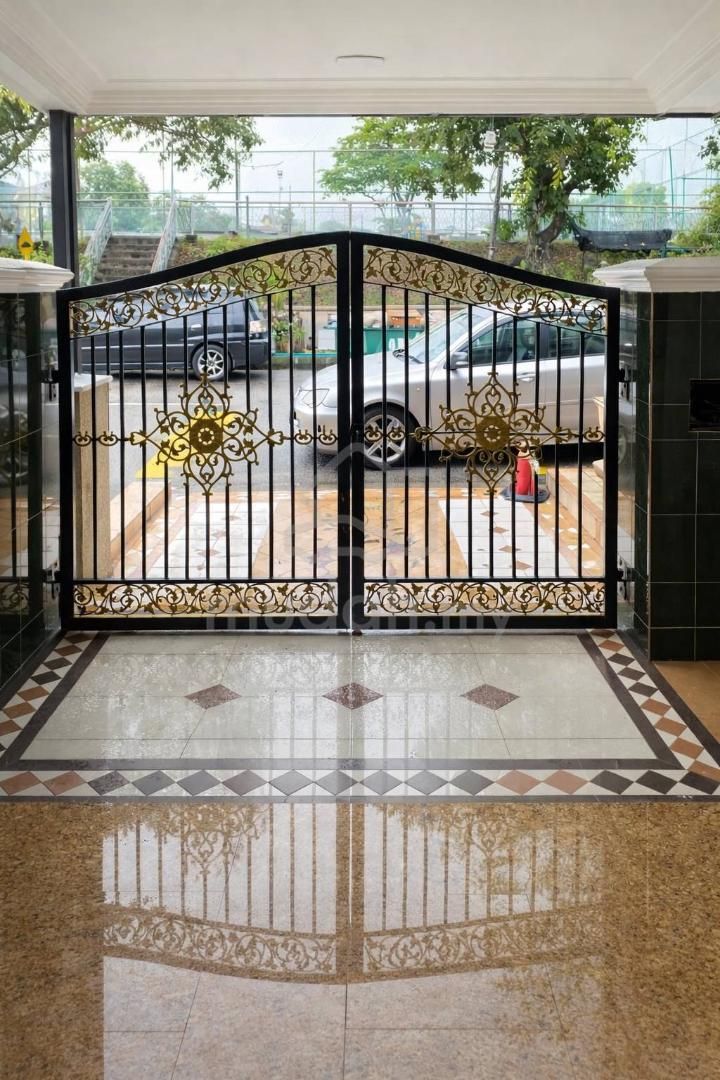 Single Storey Terrace Taman Bunga Raya Setapak Kuala Lumpur, Property ...