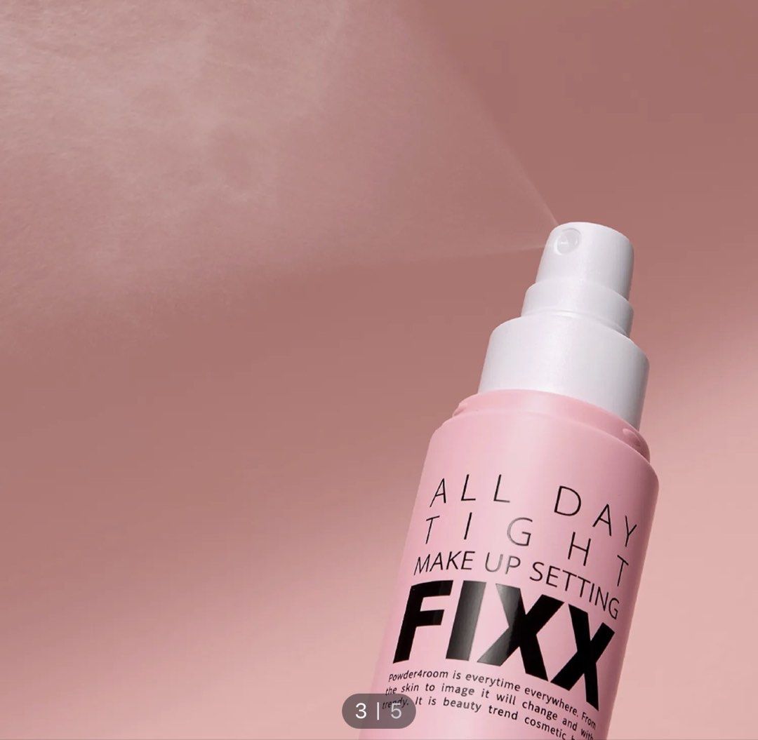 SO. NATURAL All Day Tight Make Up Setting Fixx (Category: Face Care) located in Pasay City. Submitted by zette_ (Listing ID 1424902602, Image 3). Description: 💯% FROM OLIVE YOUNG 💯% AUTHENTIC FROM SOUTH KOREA ✔️so natural All Day tight Make Up Setting Fixx 100ml (No-gas Type).