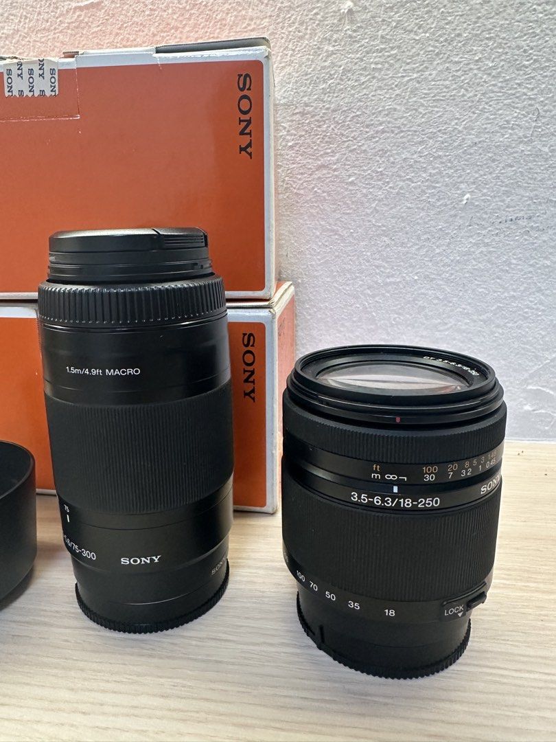 Sony a6400 +sony a550448753155221770244