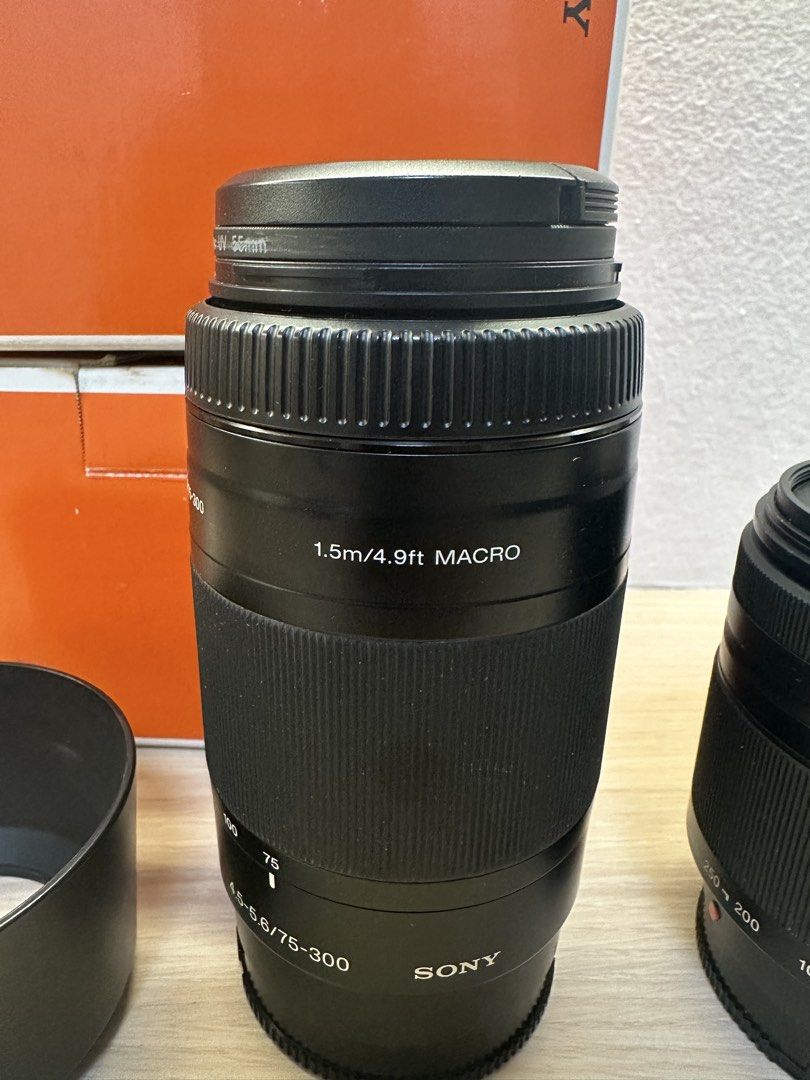 Sony a6400 +sony a550448753155221770243