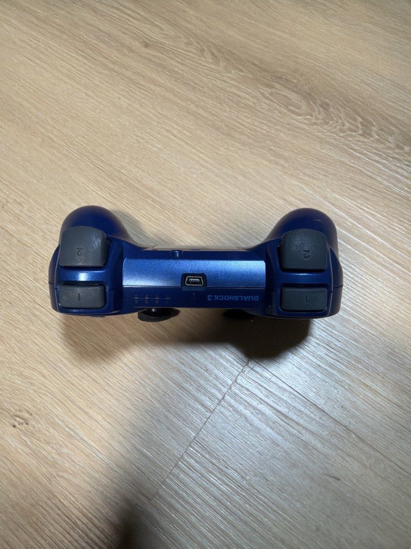Sony PlayStation 3 DualShock 3 Controller (Category: Controllers) located in Makati City. Submitted by john.p1991 (Listing ID 1424977210, Image 2). Description: .