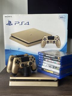 Playstation 4 500gb For Sale | Video Game Consoles | Carousell