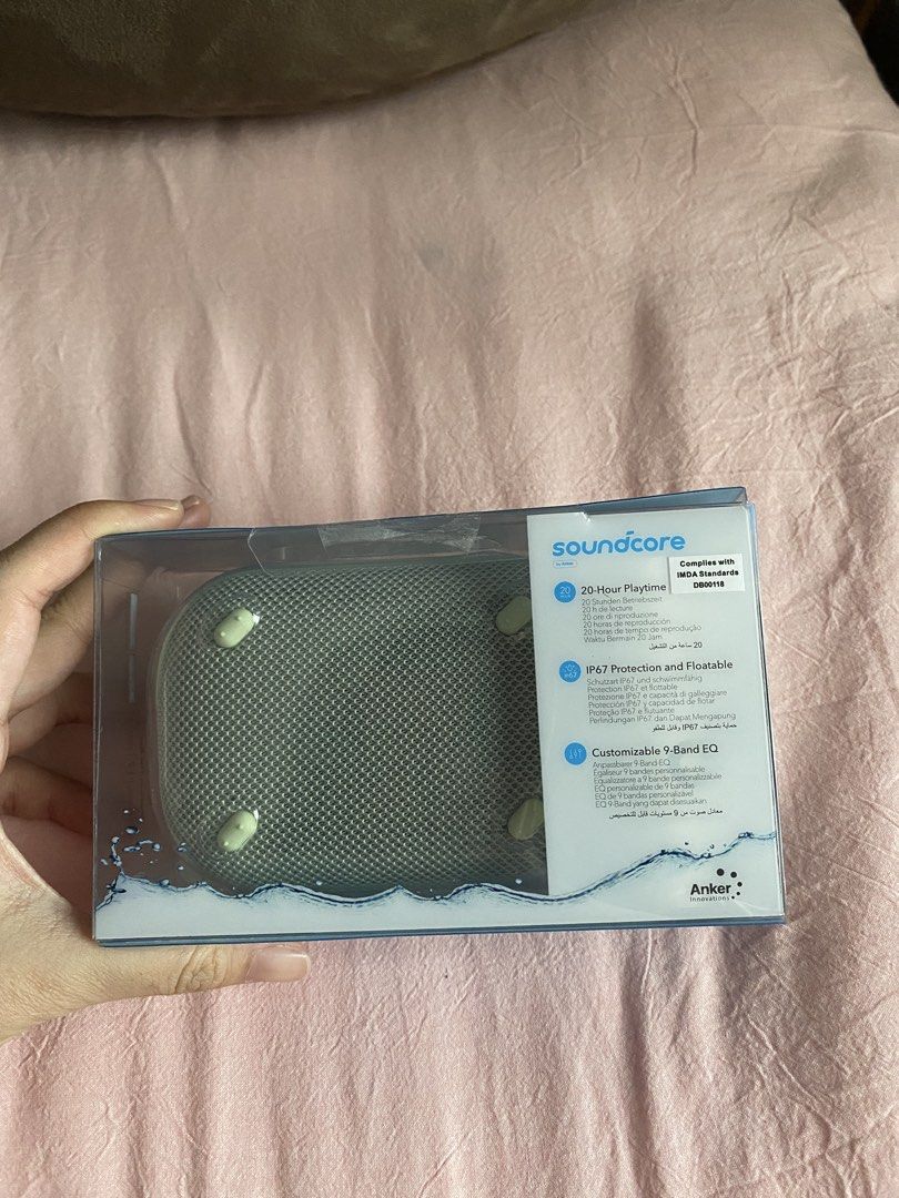 Soundcore Select 4 Go Portable Bluetooth Speaker65671935156098111