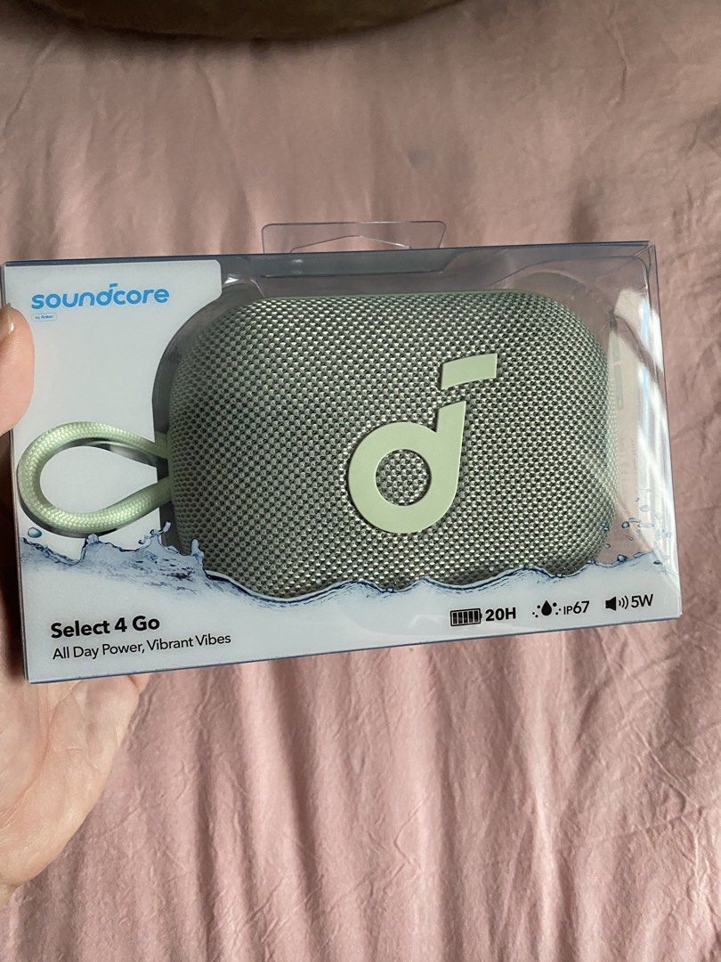 Soundcore Select 4 Go Portable Bluetooth Speaker65671935156098114